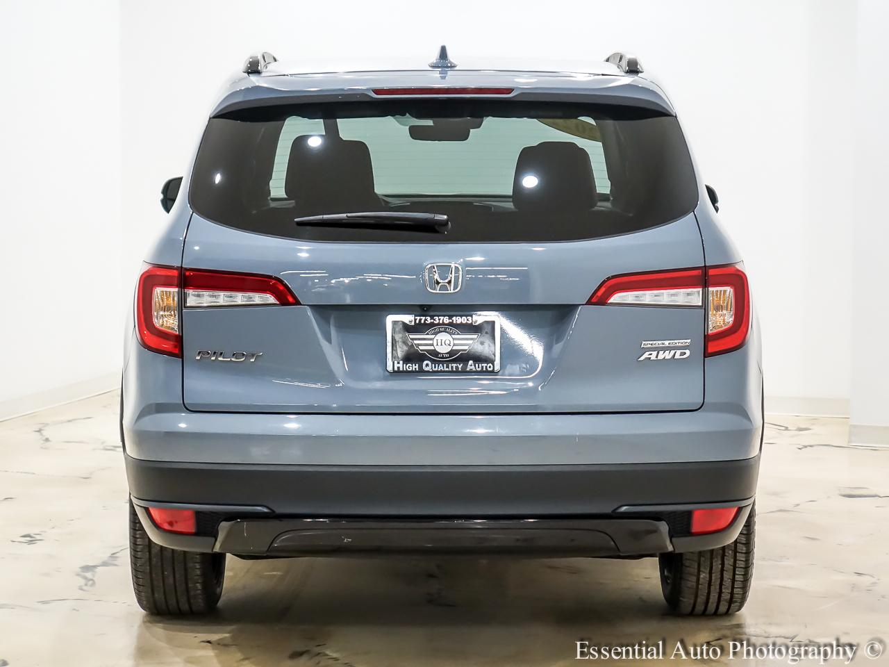 Honda Pilot SE 4WD 2022