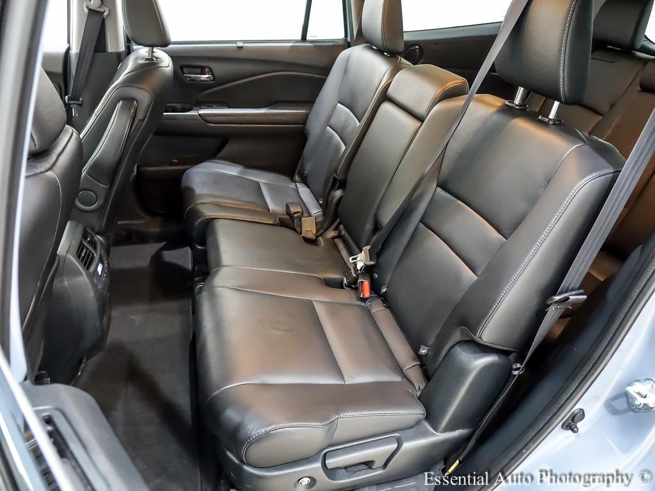 Honda Pilot SE 4WD 2022