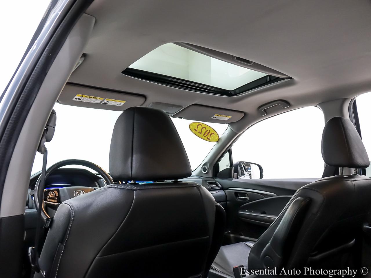 Honda Pilot SE 4WD 2022