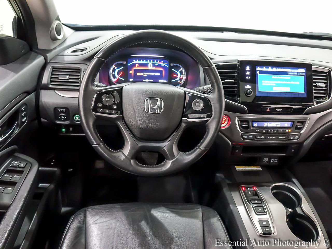 Honda Pilot SE 4WD 2022