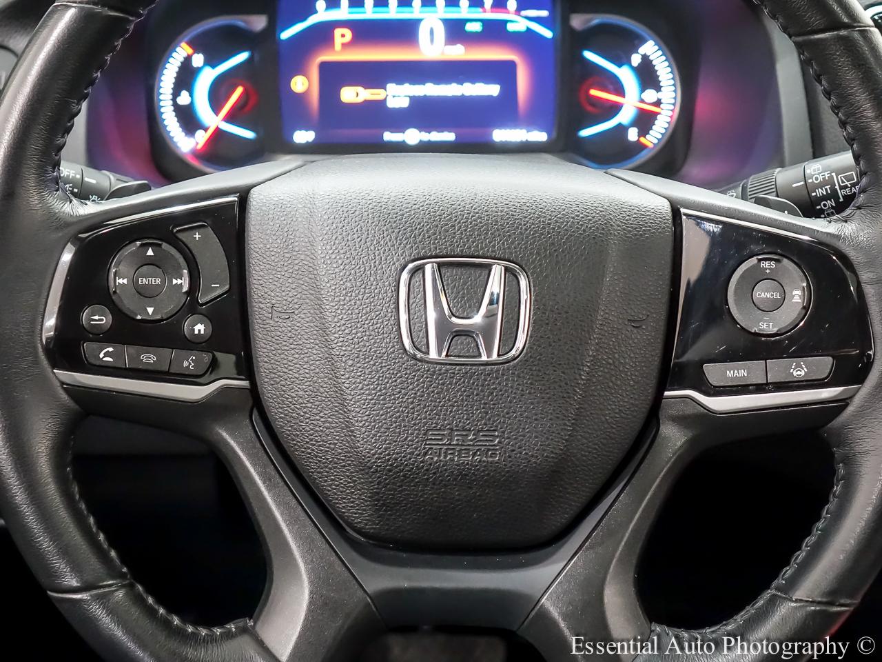 Honda Pilot SE 4WD 2022