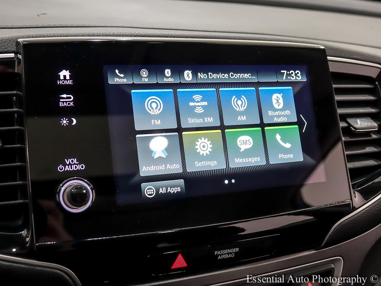 Honda Pilot SE 4WD 2022