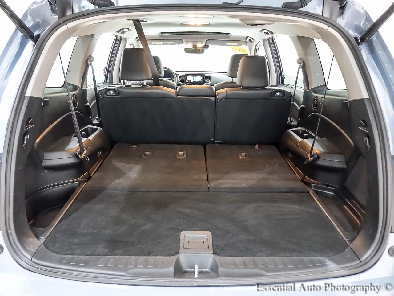 Honda Pilot SE 4WD 2022