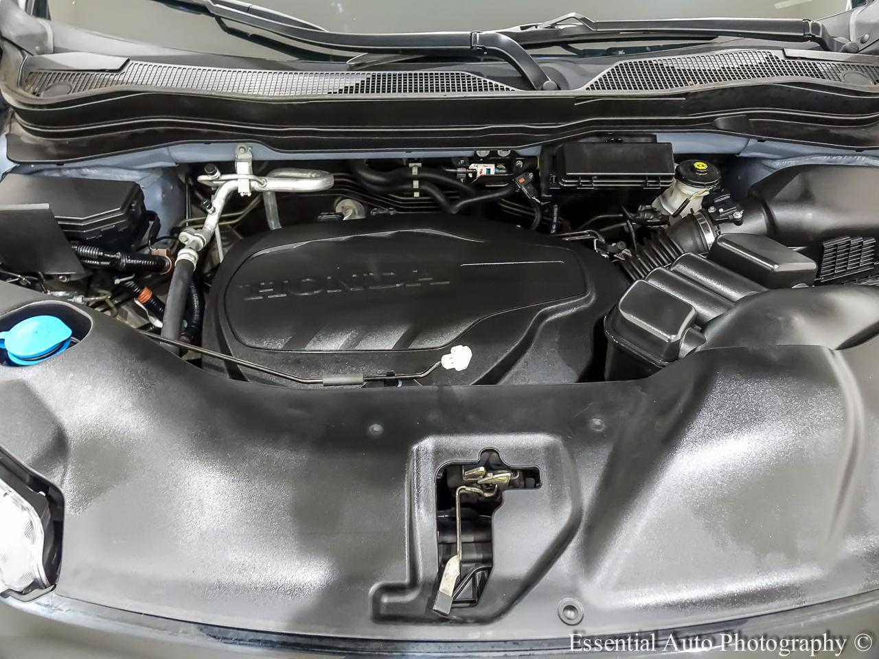 Honda Pilot SE 4WD 2022