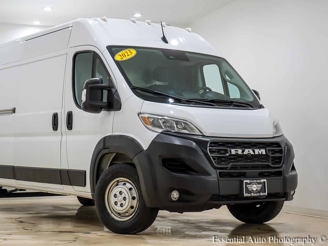 RAM Promaster 3500 High Roof 159-in. WB Ext 2023