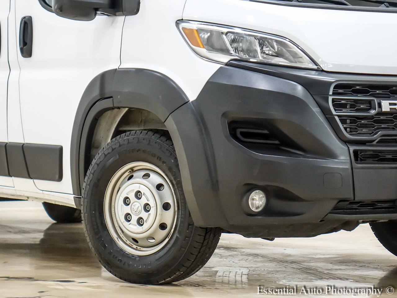 RAM Promaster 3500 High Roof 159-in. WB Ext 2023