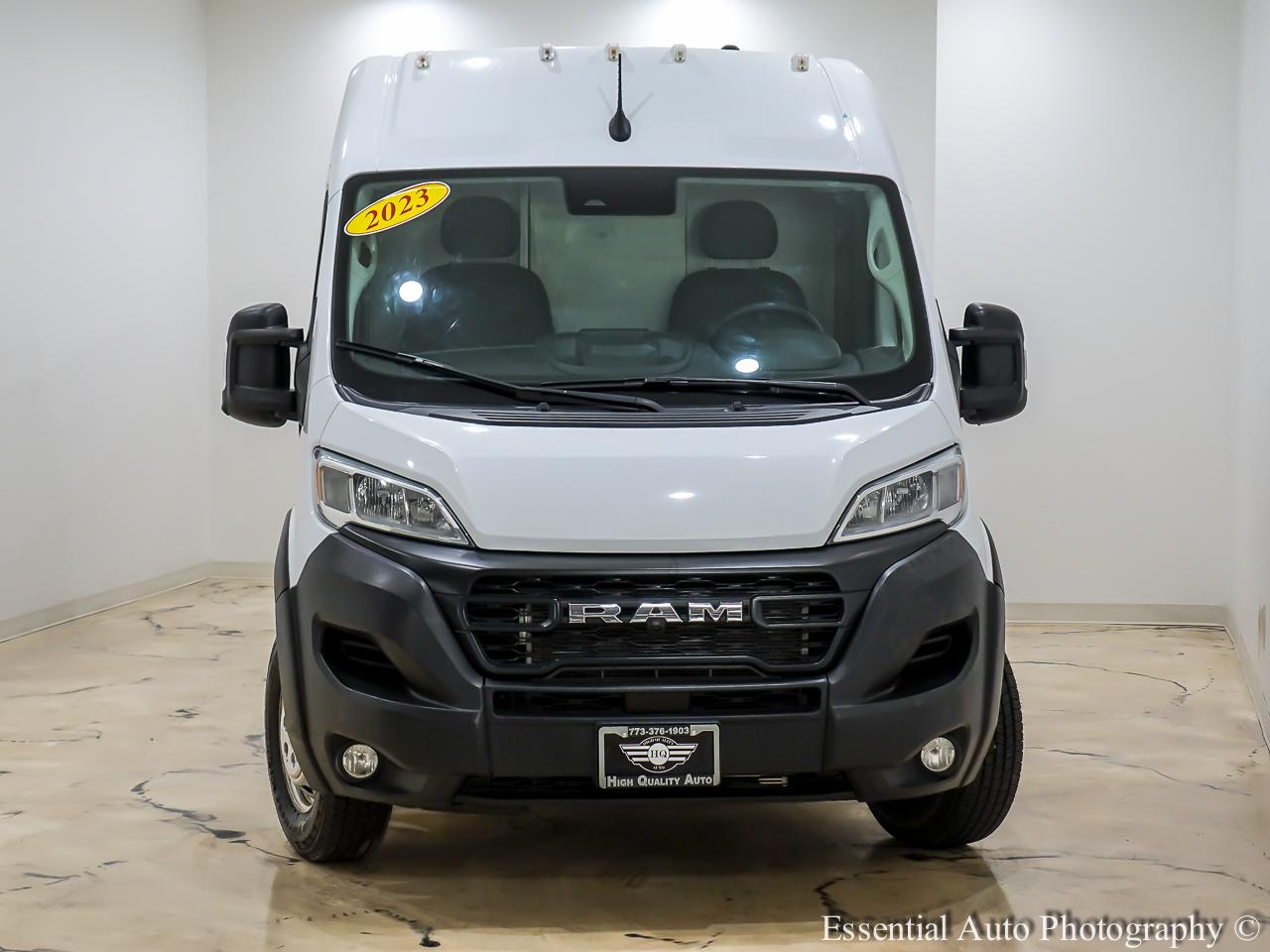 RAM Promaster 3500 High Roof 159-in. WB Ext 2023