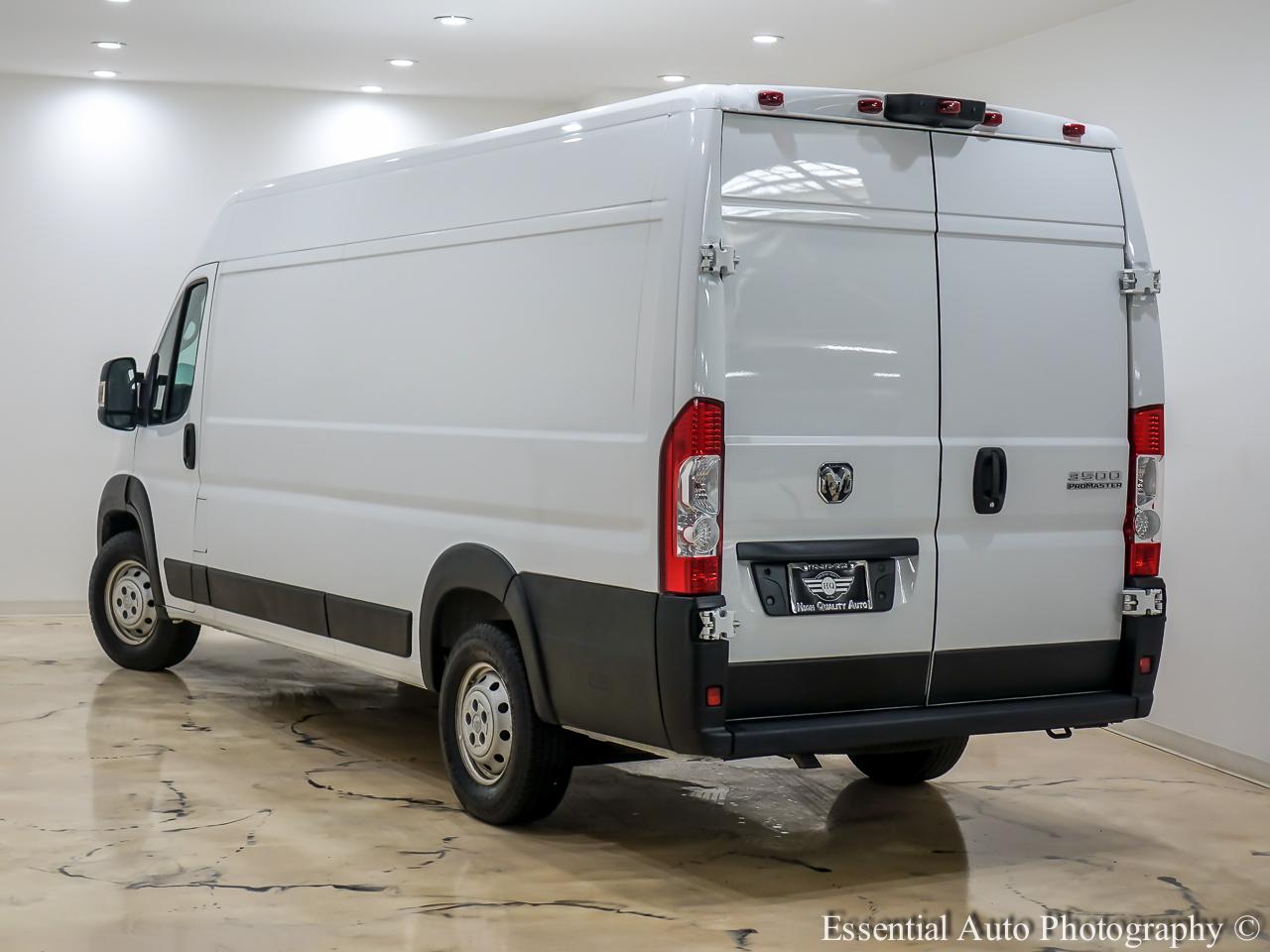RAM Promaster 3500 High Roof 159-in. WB Ext 2023
