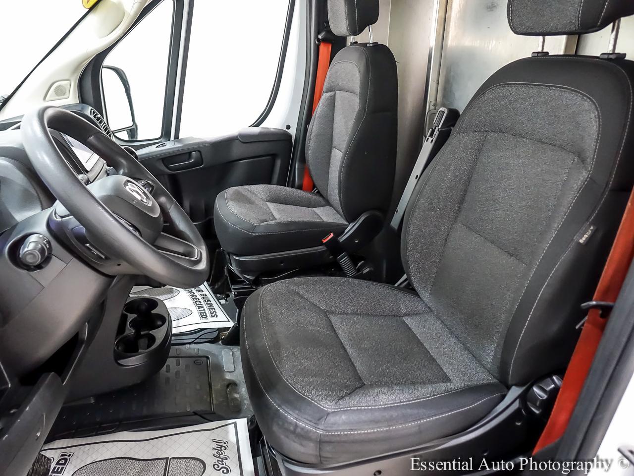 RAM Promaster 3500 High Roof 159-in. WB Ext 2023