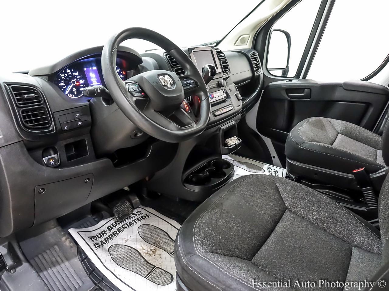 RAM Promaster 3500 High Roof 159-in. WB Ext 2023