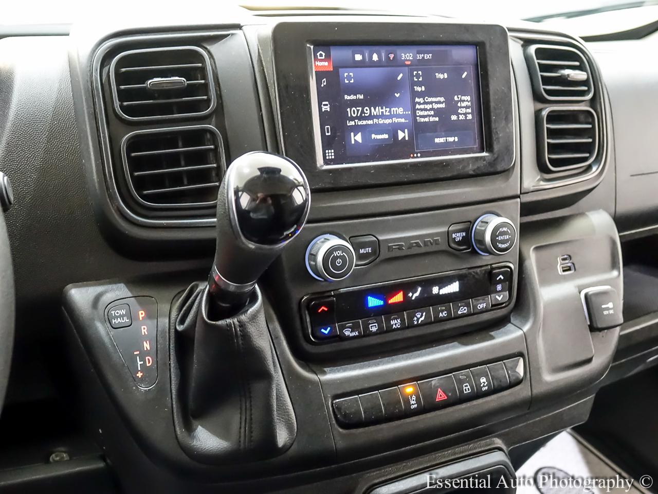 RAM Promaster 3500 High Roof 159-in. WB Ext 2023