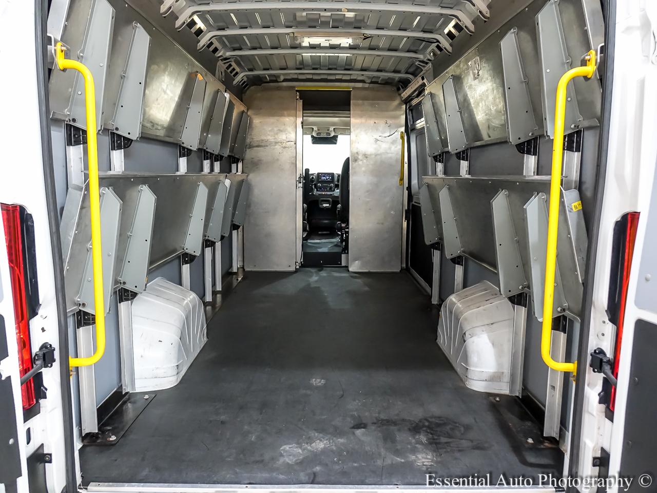 RAM Promaster 3500 High Roof 159-in. WB Ext 2023