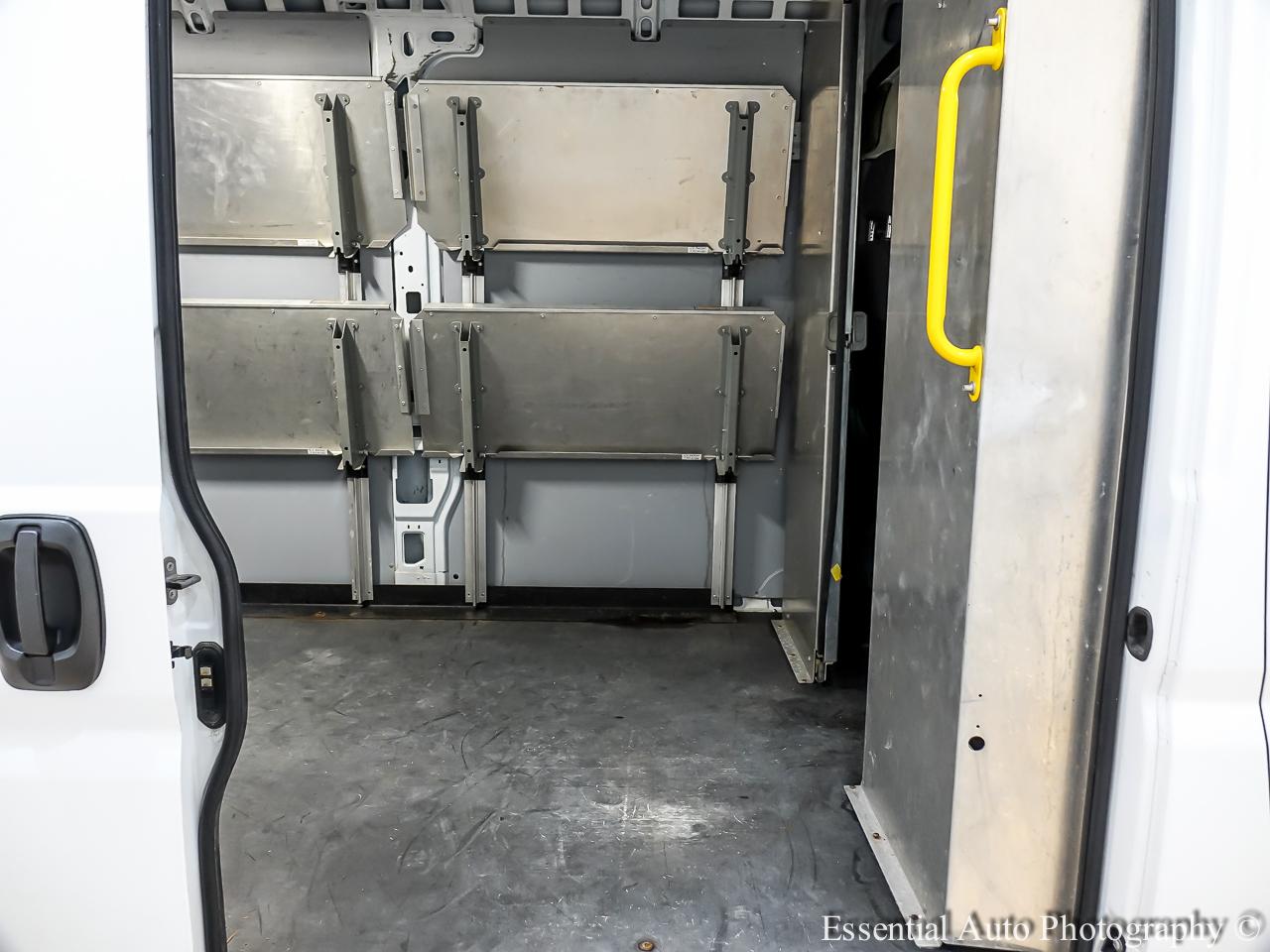 RAM Promaster 3500 High Roof 159-in. WB Ext 2023