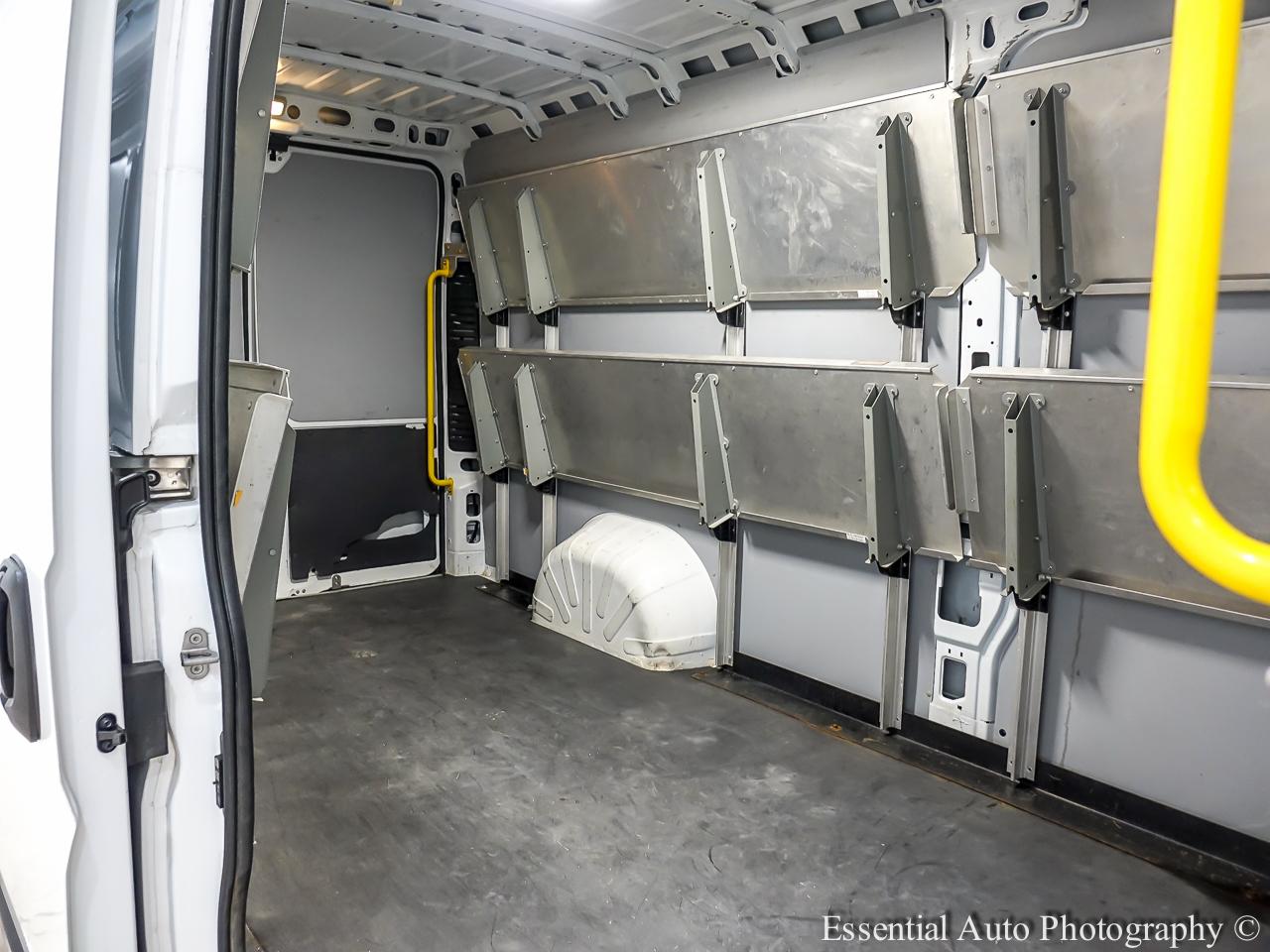 RAM Promaster 3500 High Roof 159-in. WB Ext 2023