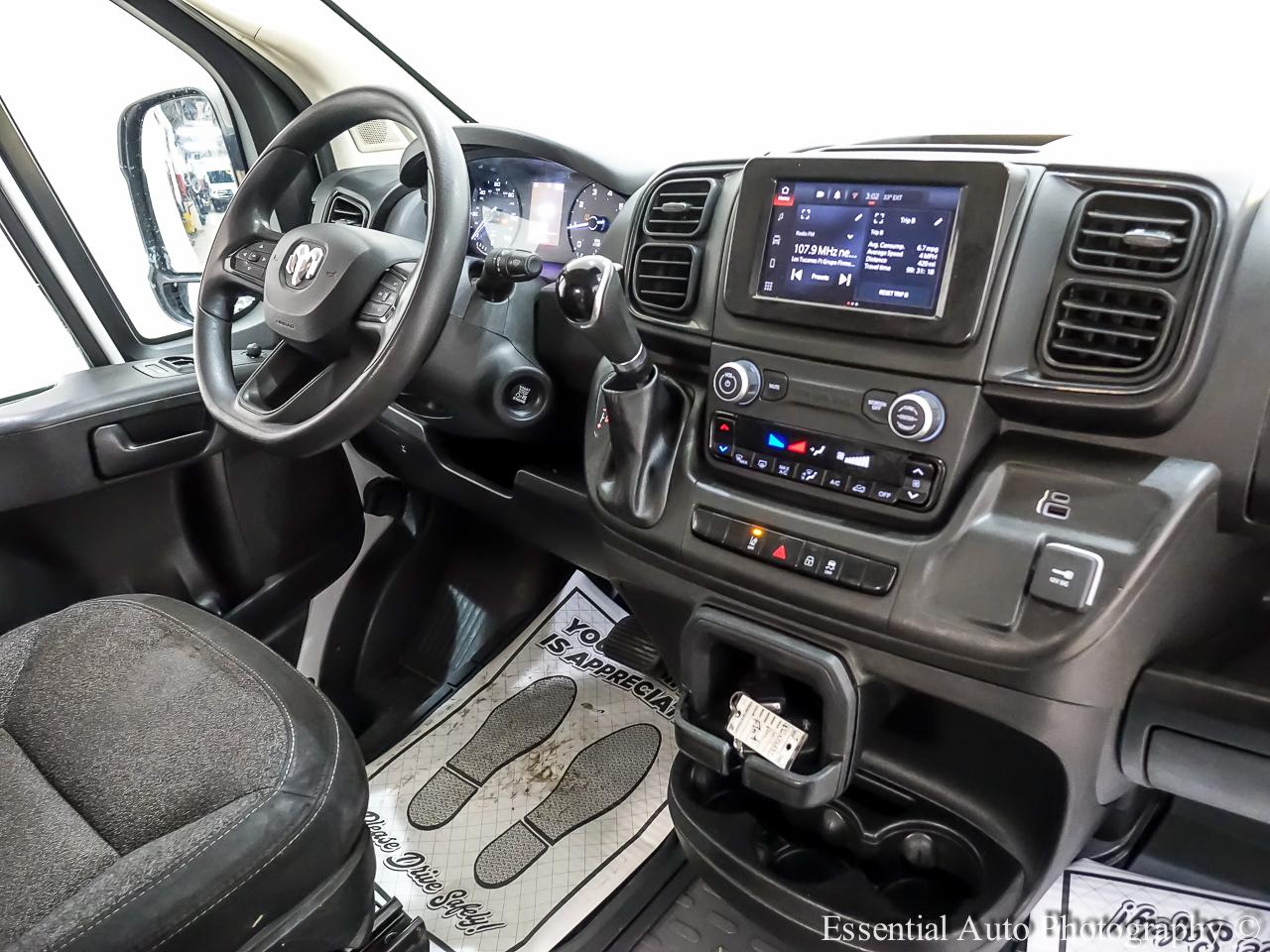 RAM Promaster 3500 High Roof 159-in. WB Ext 2023