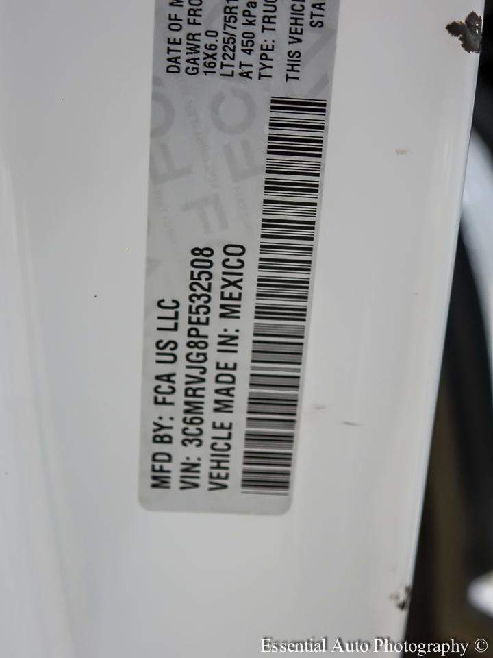 RAM Promaster 3500 High Roof 159-in. WB Ext 2023