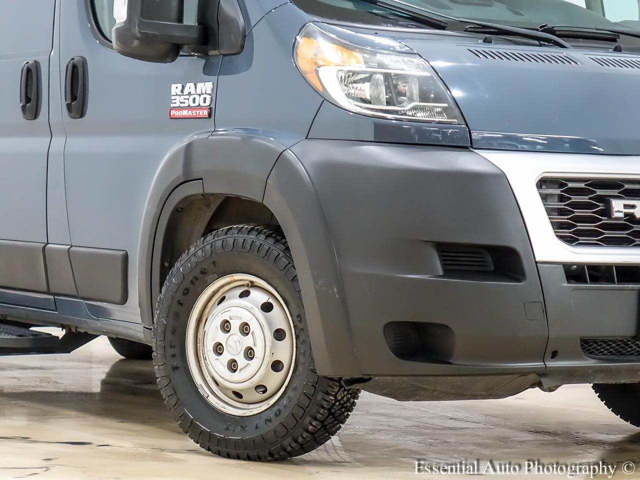 RAM Promaster 3500 High Roof w/Extended Length 2019