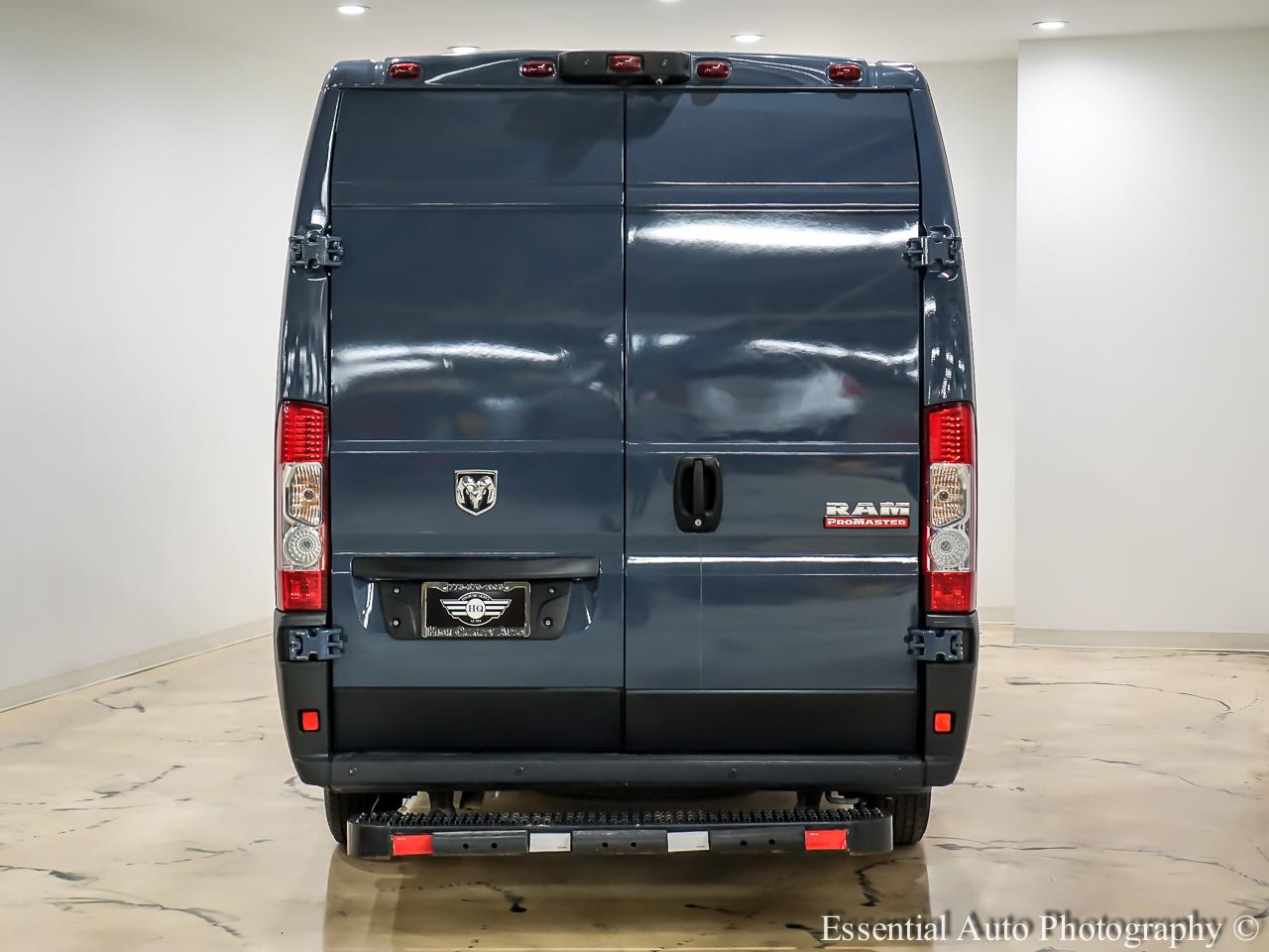 RAM Promaster 3500 High Roof w/Extended Length 2019
