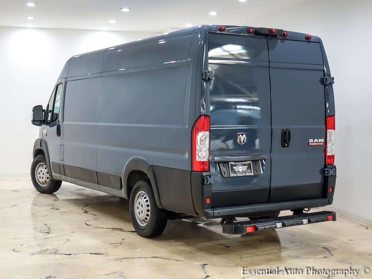 RAM Promaster 3500 High Roof w/Extended Length 2019