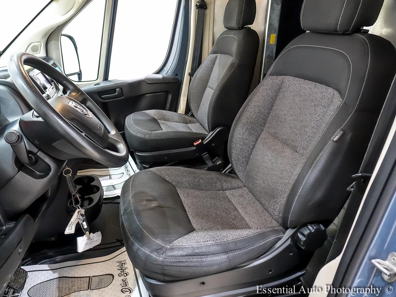RAM Promaster 3500 High Roof w/Extended Length 2019