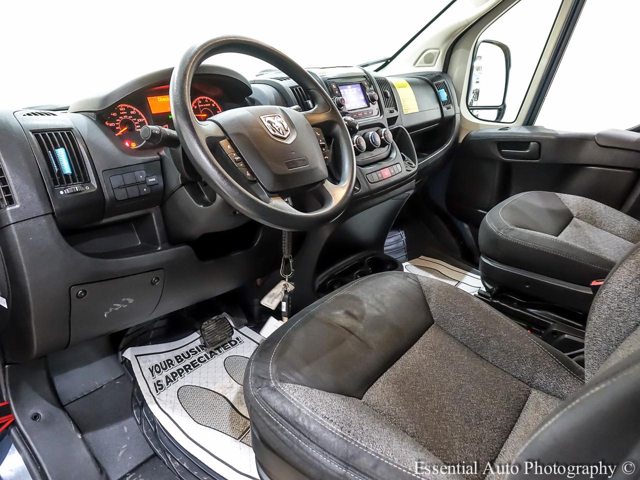 RAM Promaster 3500 High Roof w/Extended Length 2019