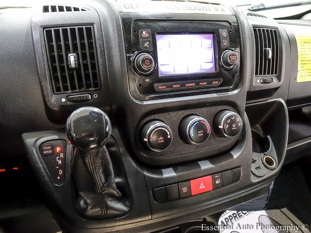 RAM Promaster 3500 High Roof w/Extended Length 2019