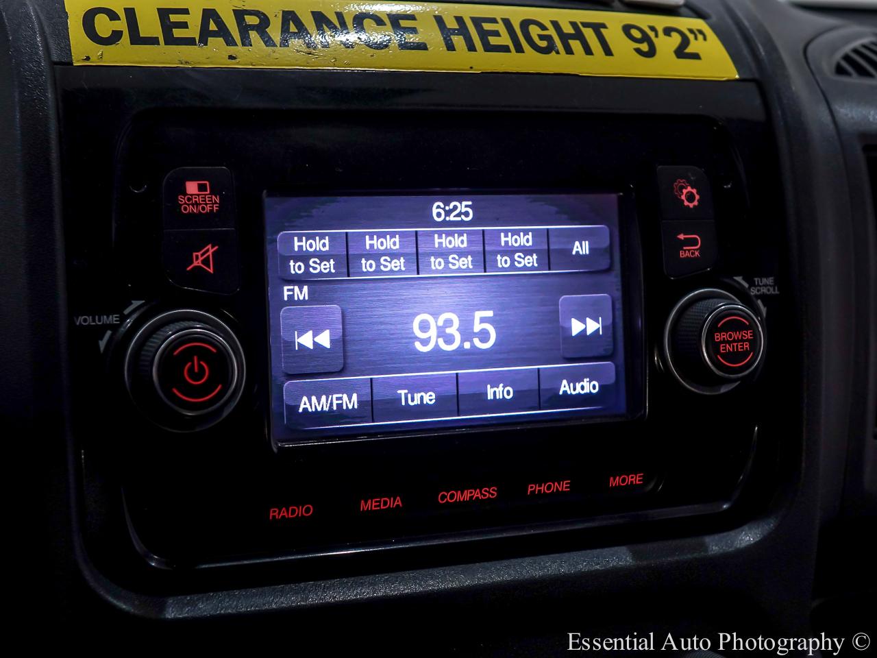 RAM Promaster 3500 High Roof w/Extended Length 2019