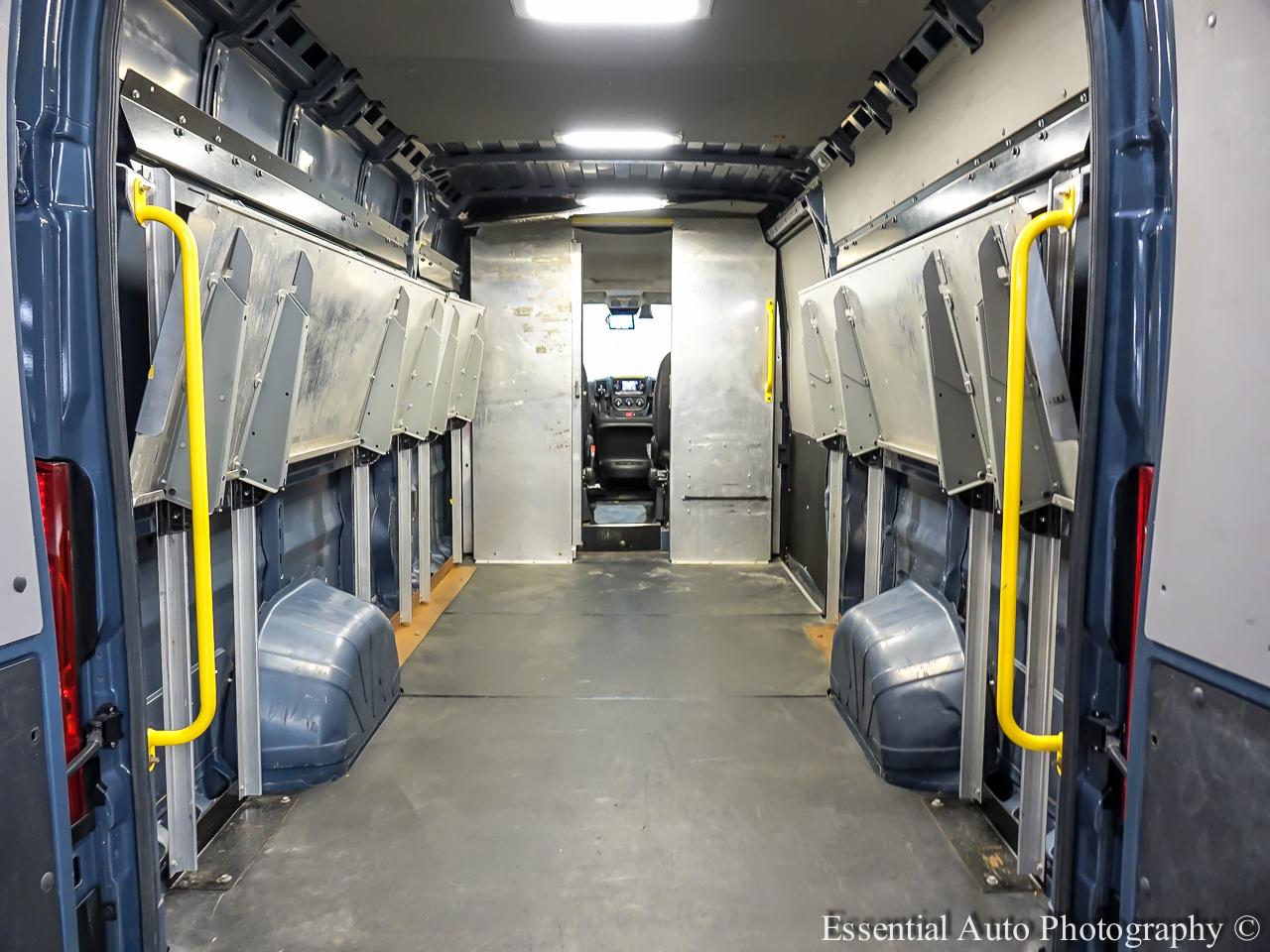 RAM Promaster 3500 High Roof w/Extended Length 2019