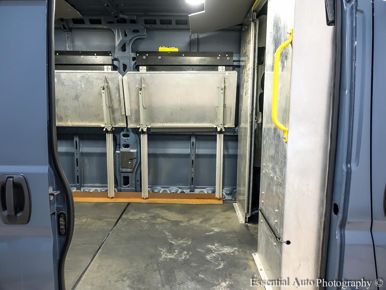 RAM Promaster 3500 High Roof w/Extended Length 2019