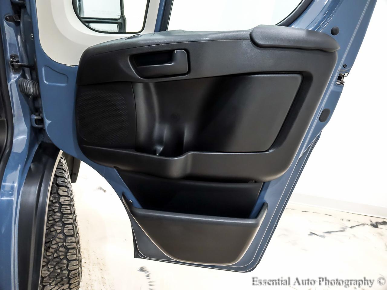 RAM Promaster 3500 High Roof w/Extended Length 2019