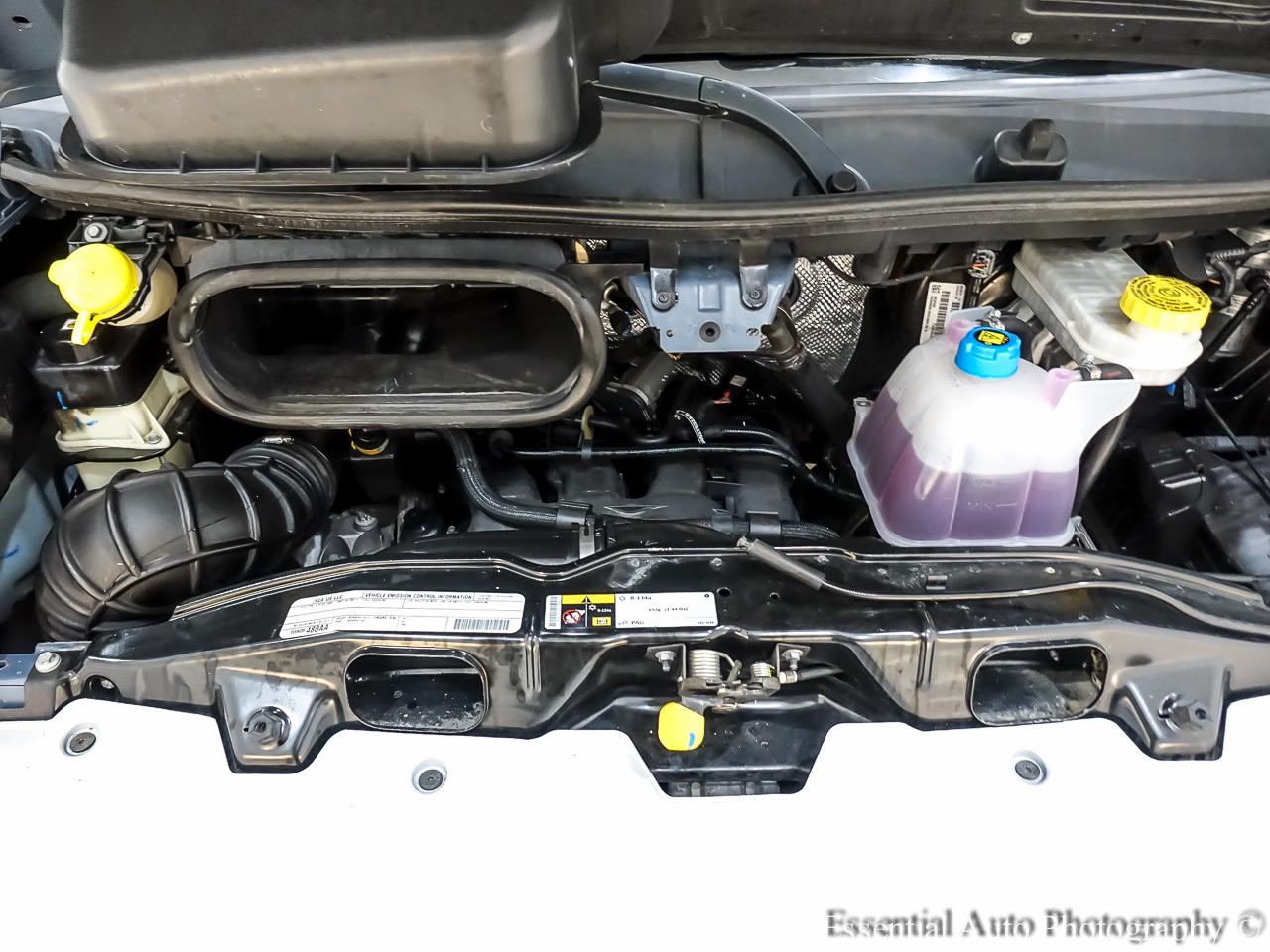 RAM Promaster 3500 High Roof w/Extended Length 2019