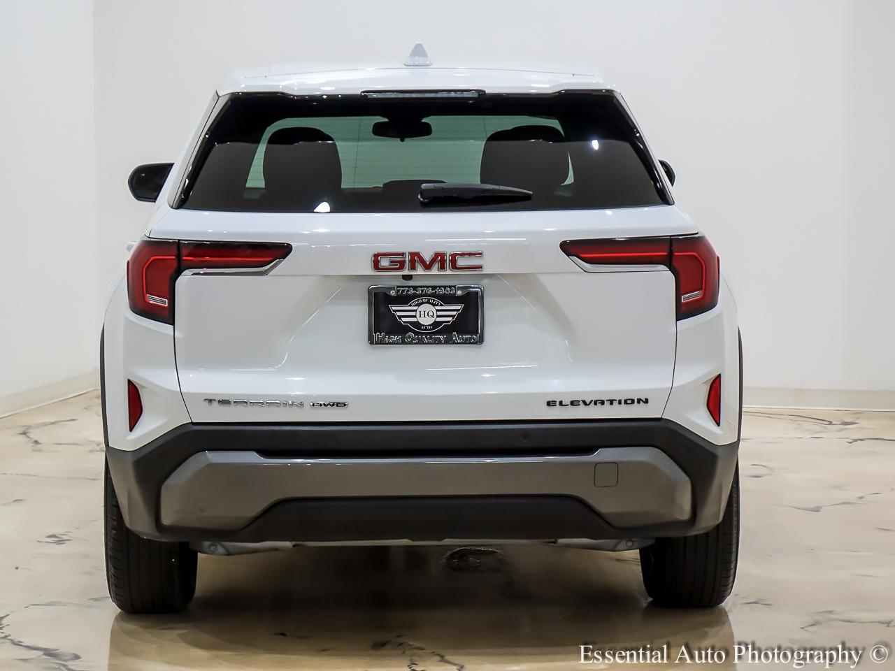 GMC Terrain Elevation AWD 2025