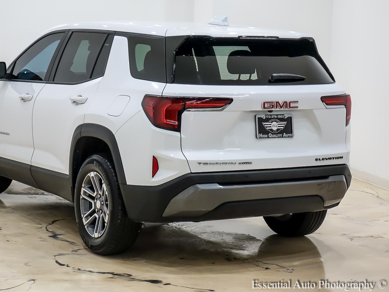 GMC Terrain Elevation AWD 2025