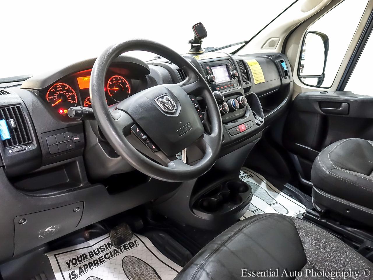 RAM Promaster 3500 High Roof w/Extended Length 2019