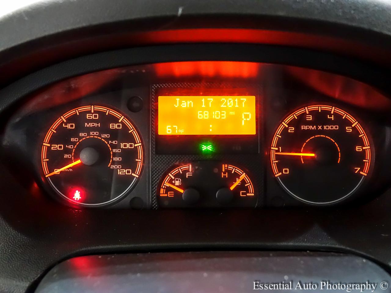 RAM Promaster 3500 High Roof w/Extended Length 2019