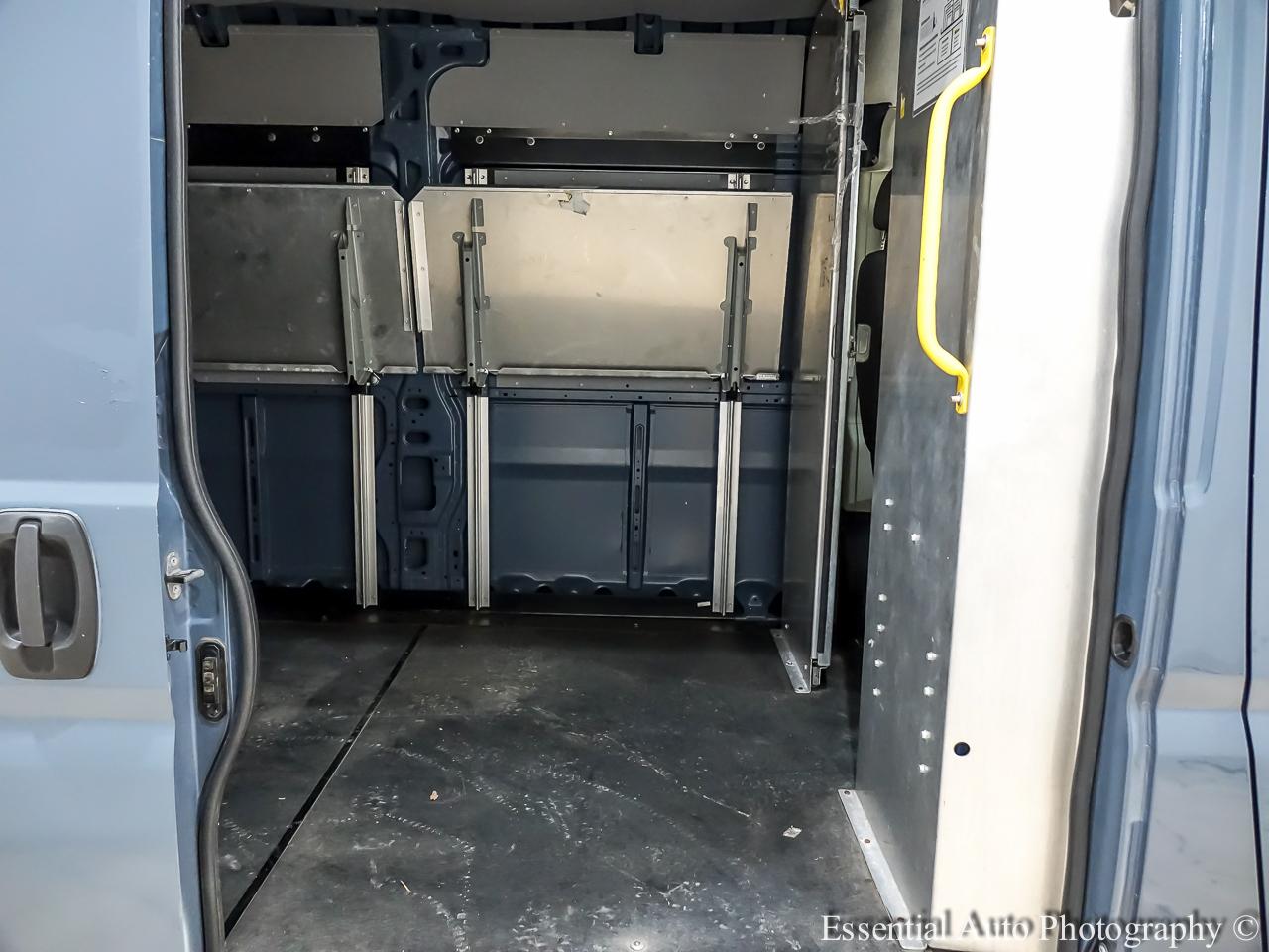 RAM Promaster 3500 High Roof w/Extended Length 2019