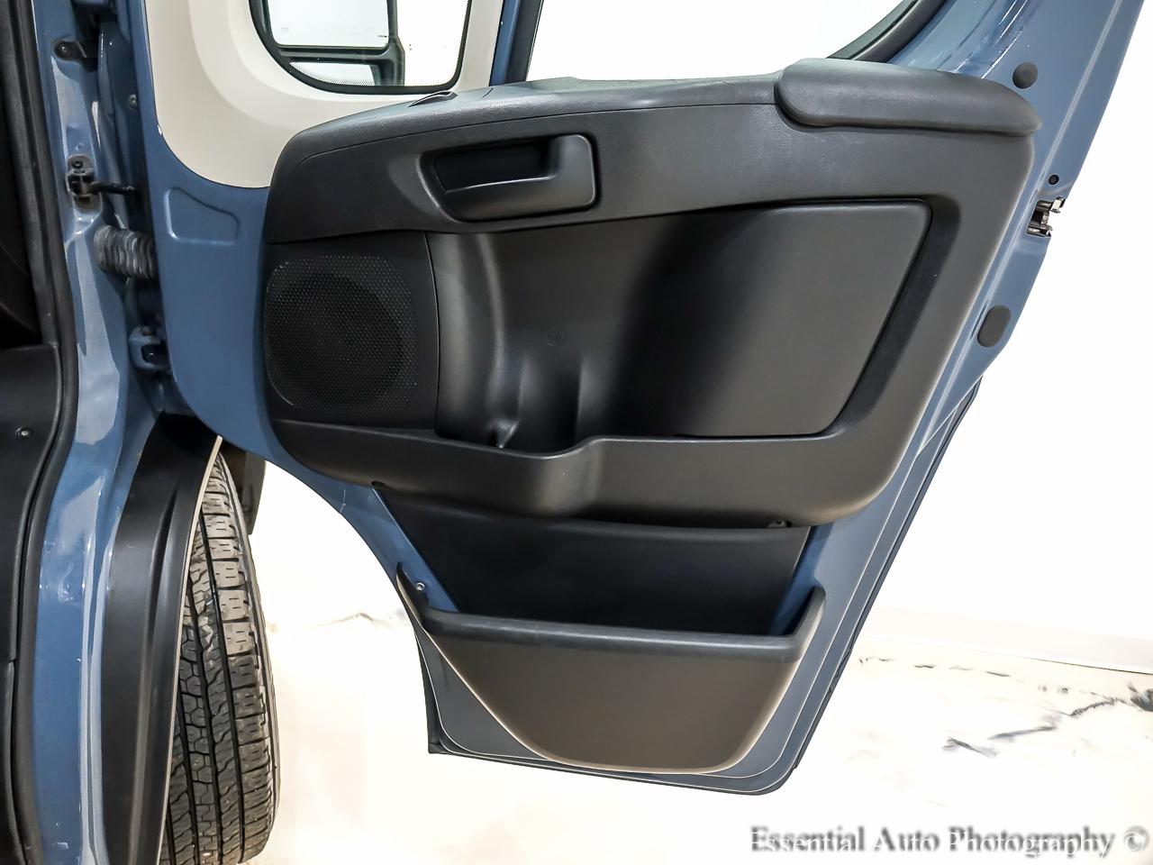 RAM Promaster 3500 High Roof w/Extended Length 2019