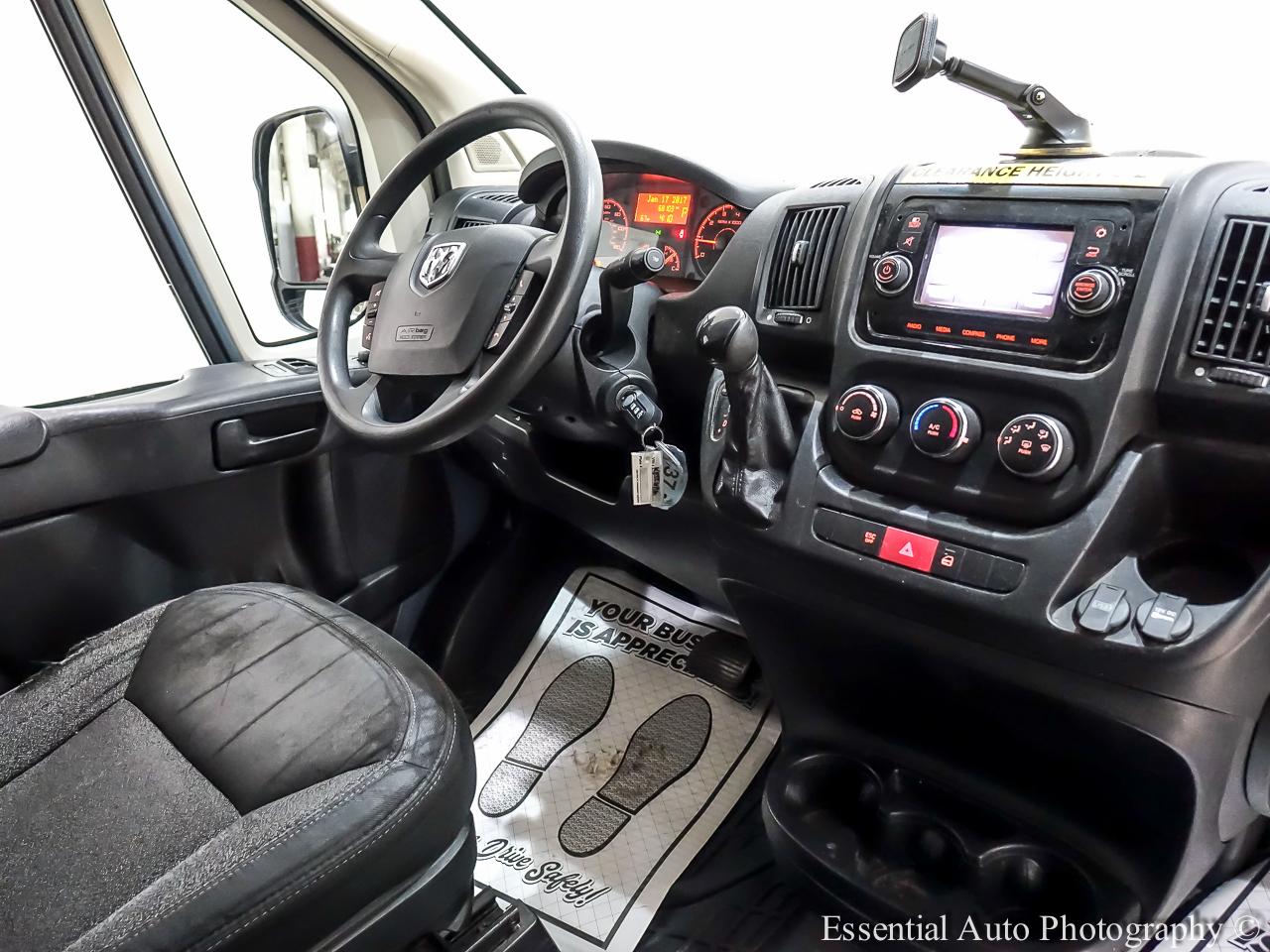 RAM Promaster 3500 High Roof w/Extended Length 2019