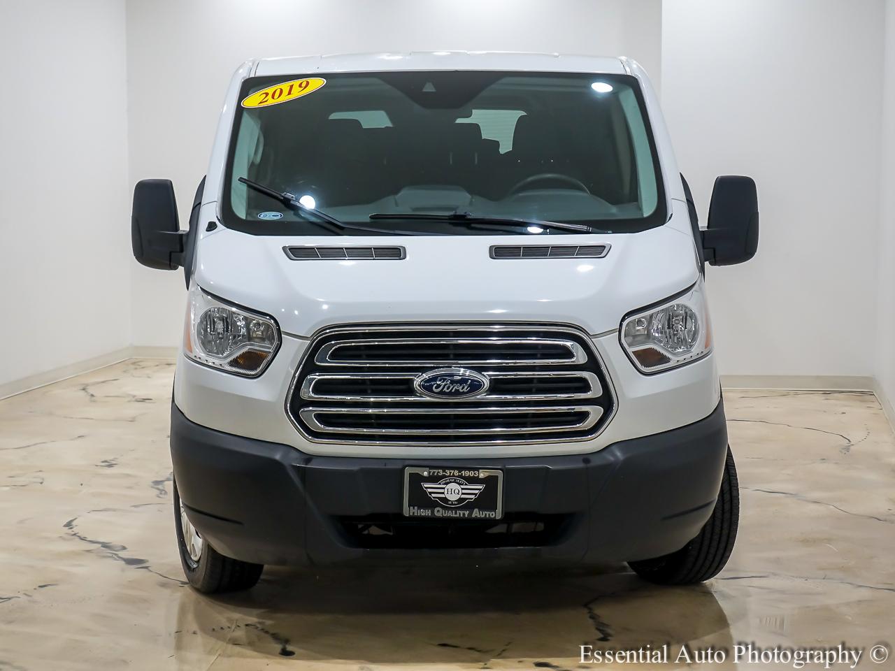 Ford Transit 350 Wagon Low Roof XLT 60/40 Pass. 148-in. WB 2019