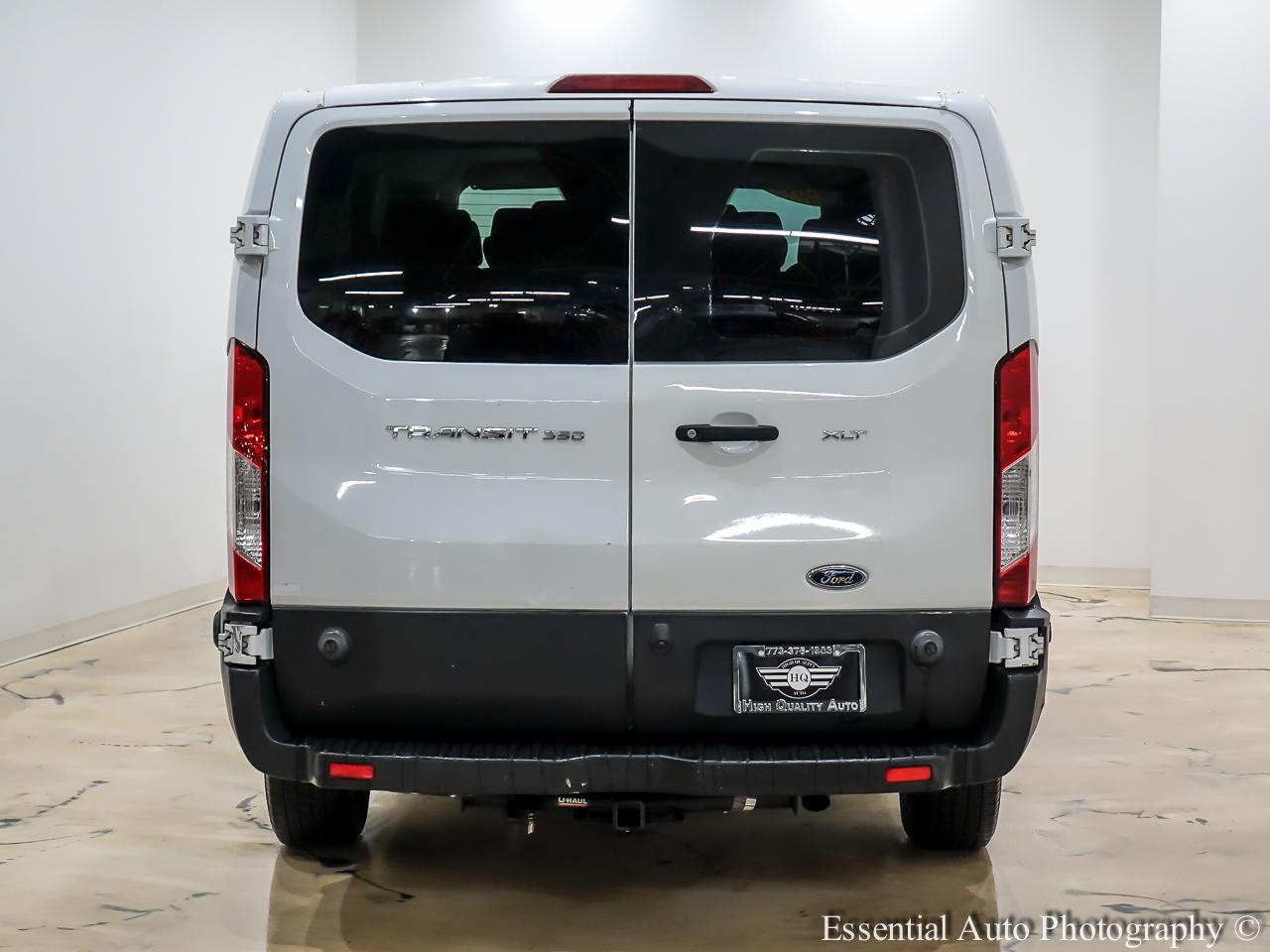 Ford Transit 350 Wagon Low Roof XLT 60/40 Pass. 148-in. WB 2019