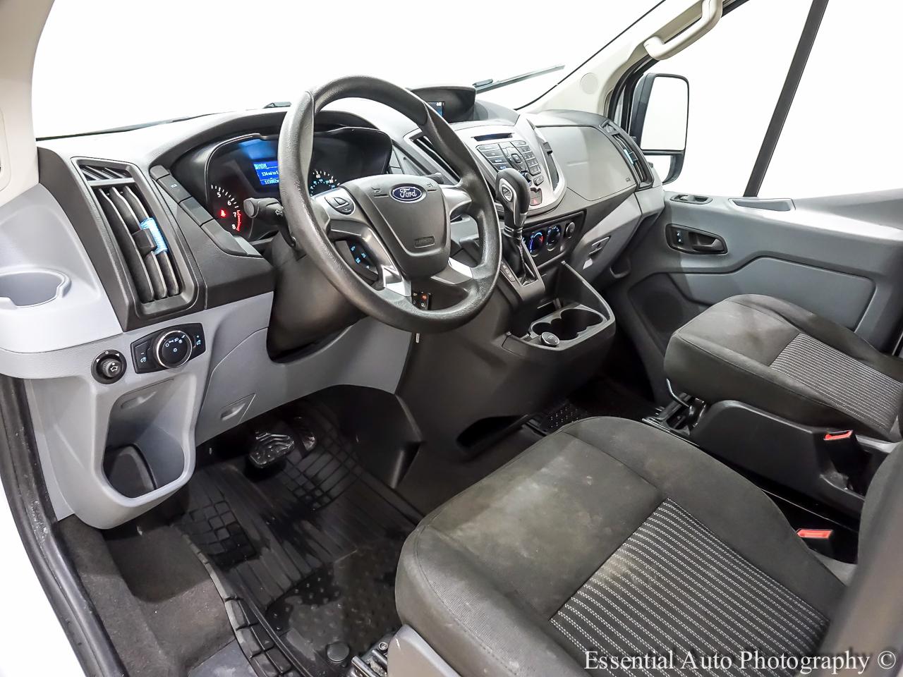 Ford Transit 350 Wagon Low Roof XLT 60/40 Pass. 148-in. WB 2019