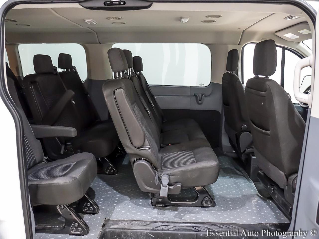 Ford Transit 350 Wagon Low Roof XLT 60/40 Pass. 148-in. WB 2019