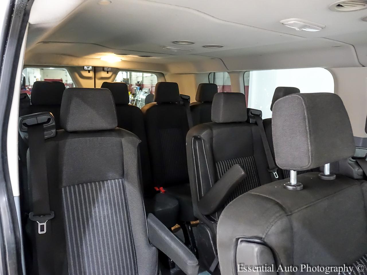 Ford Transit 350 Wagon Low Roof XLT 60/40 Pass. 148-in. WB 2019