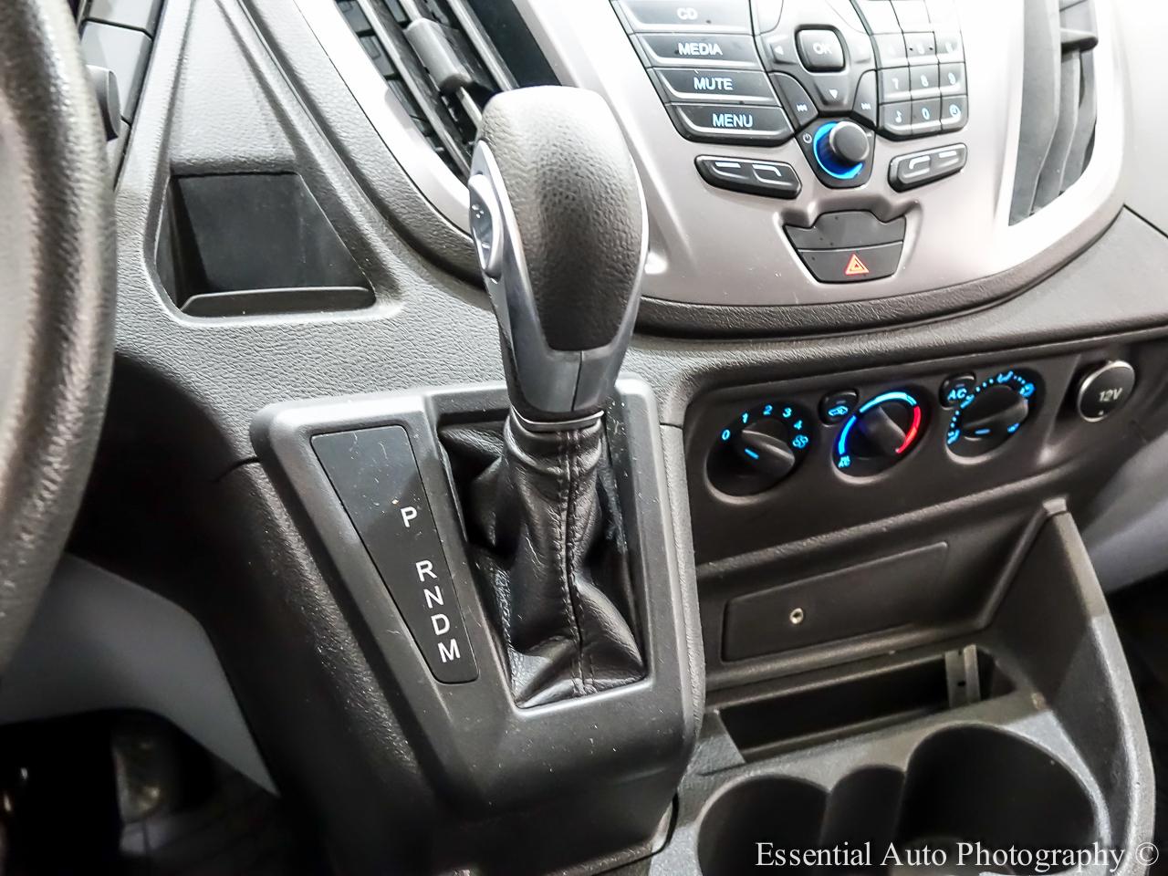 Ford Transit 350 Wagon Low Roof XLT 60/40 Pass. 148-in. WB 2019