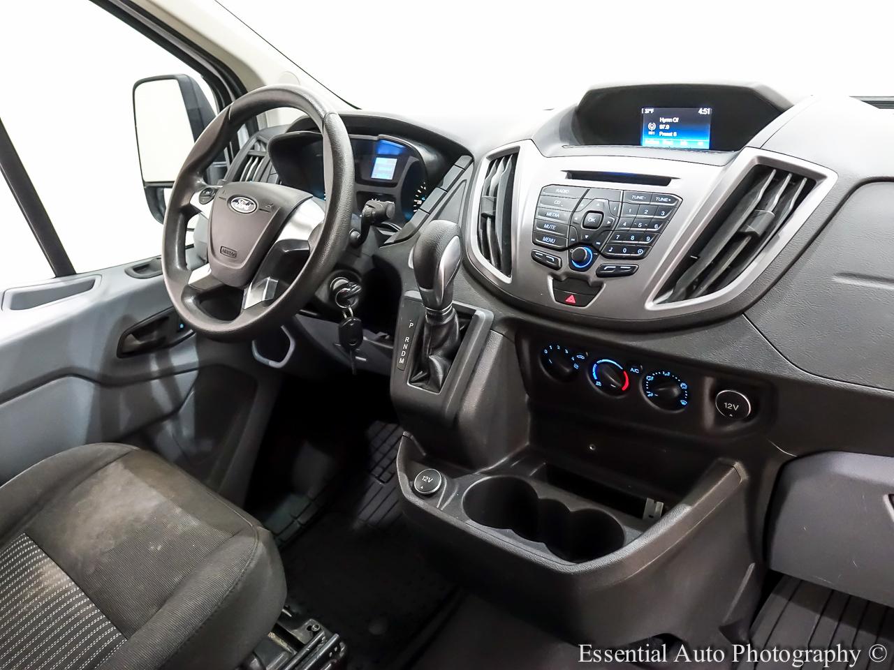 Ford Transit 350 Wagon Low Roof XLT 60/40 Pass. 148-in. WB 2019