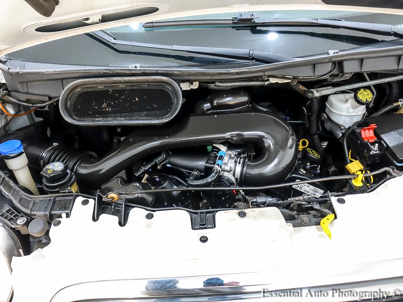 Ford Transit 350 Wagon Low Roof XLT 60/40 Pass. 148-in. WB 2019