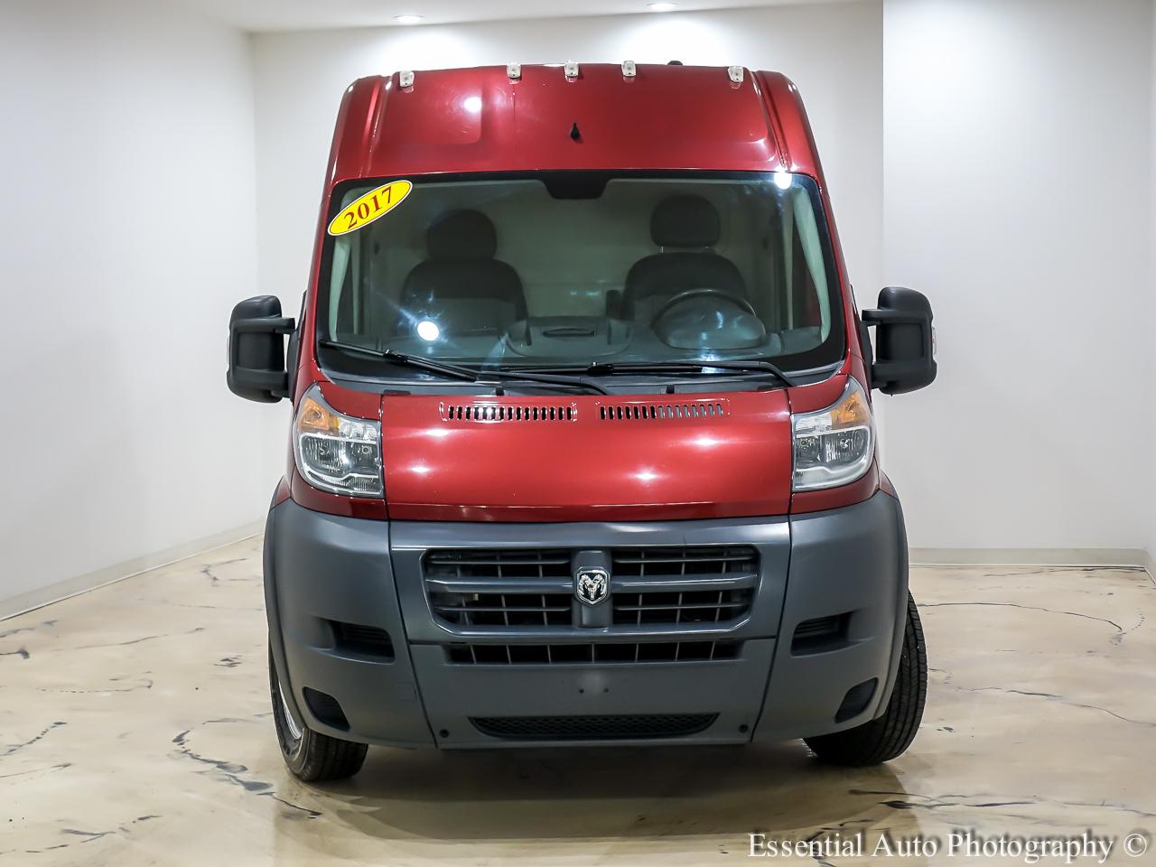 RAM Promaster 1500 High Roof Tradesman 136-in. WB 2017
