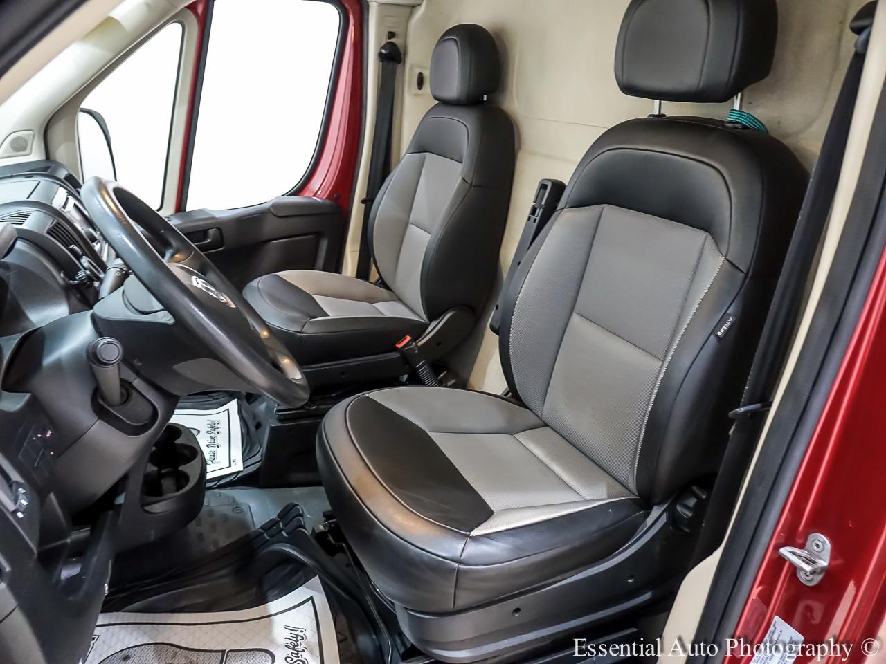 RAM Promaster 1500 High Roof Tradesman 136-in. WB 2017