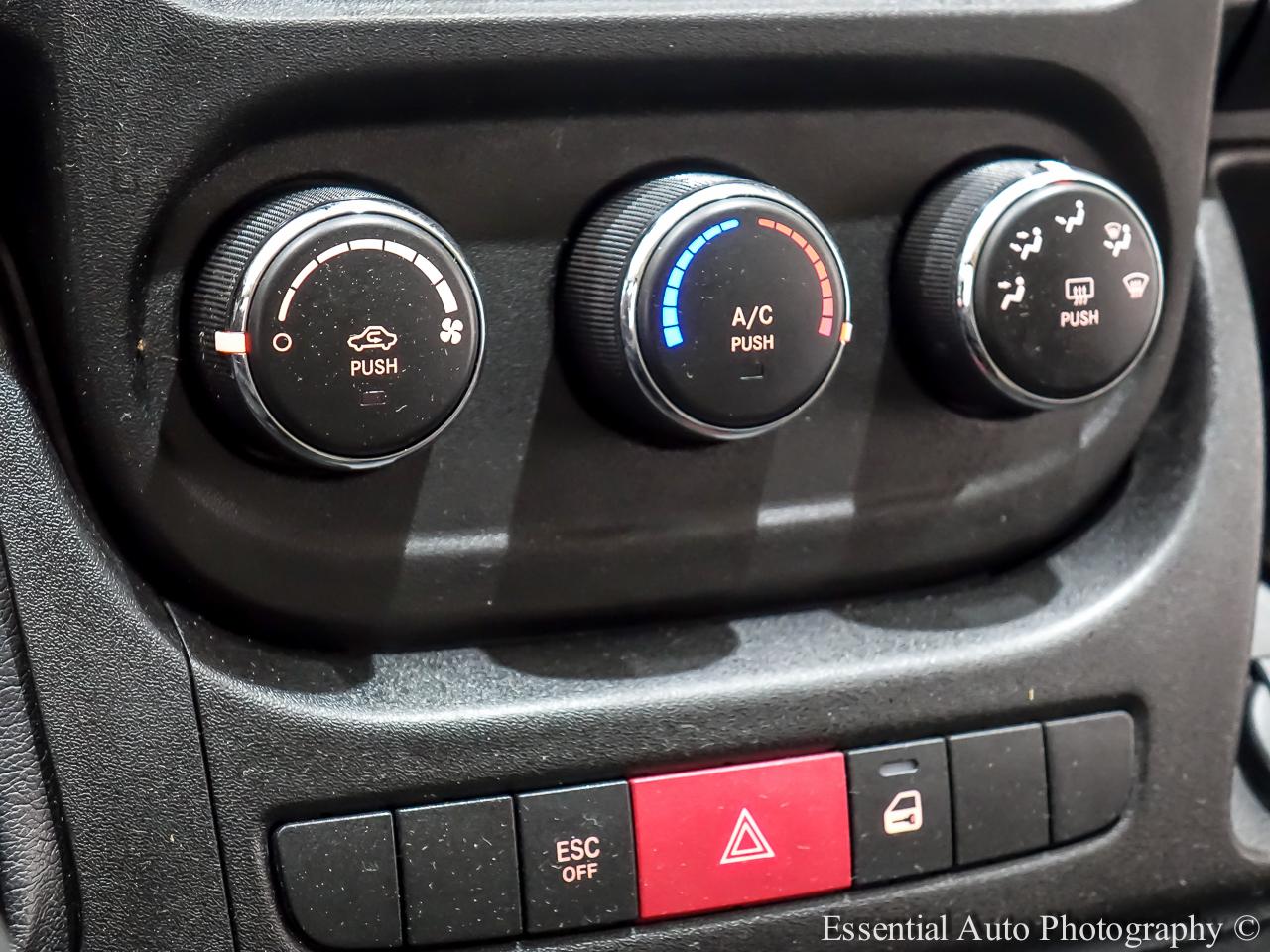 RAM Promaster 1500 High Roof Tradesman 136-in. WB 2017