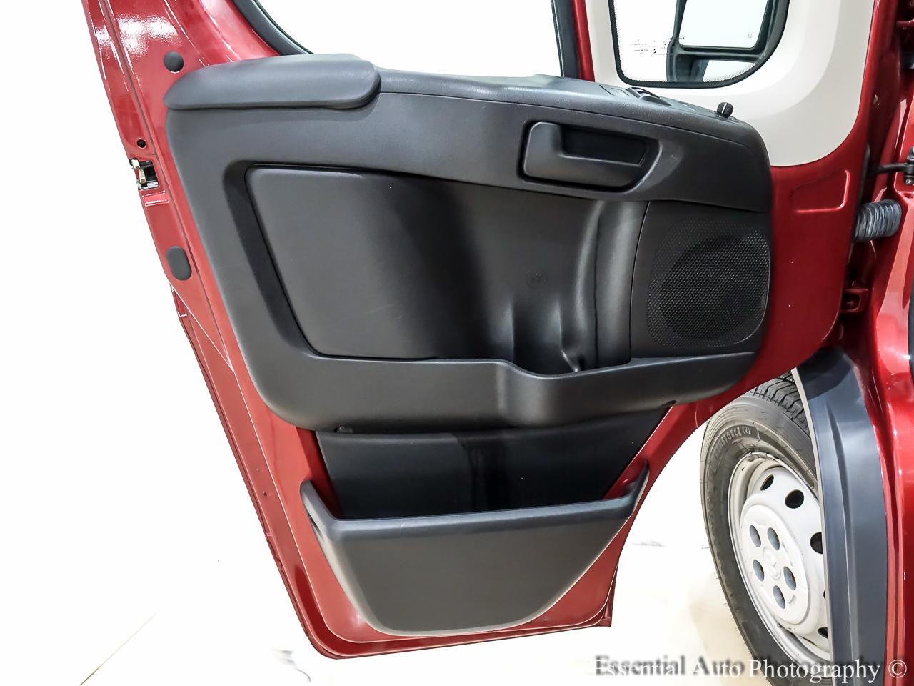 RAM Promaster 1500 High Roof Tradesman 136-in. WB 2017